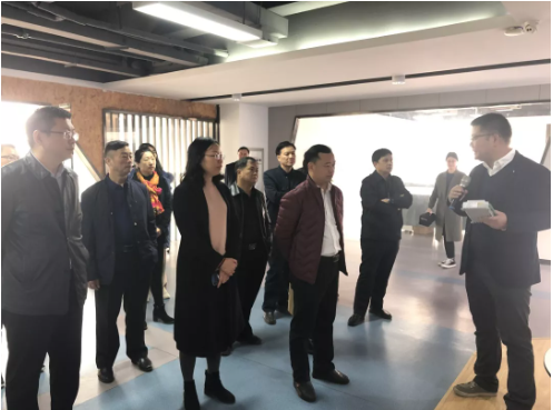 常州固高再迎貴客，廣東河源考察團(tuán)蒞臨我司參觀交流