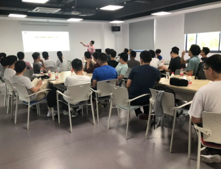 凝心聚力、攜手奮進|固高智能三***活動落幕